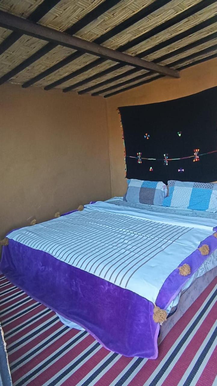 Hotel Mhamid Yaya Camp & Activites M'Hamid El Ghizlane Exterior foto