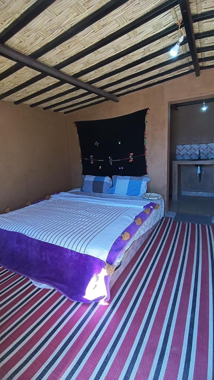 Hotel Mhamid Yaya Camp & Activites M'Hamid El Ghizlane Exterior foto