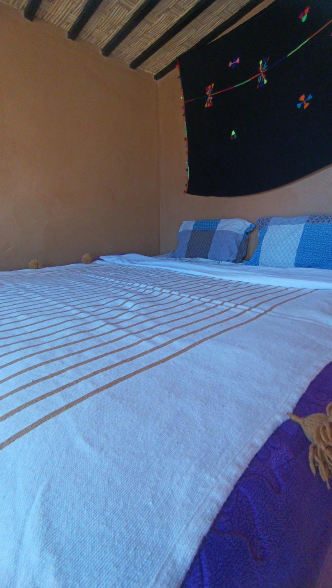 Hotel Mhamid Yaya Camp & Activites M'Hamid El Ghizlane Exterior foto
